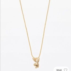 Playboy x Playboy Bunny Necklace